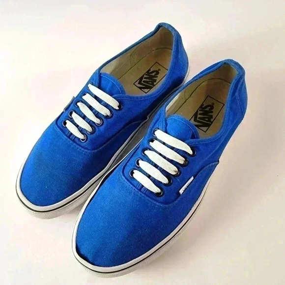 Vans Atwood Classic Lace Up Low Top Sneakers - 9.5 / 11 - Picture 1 of 11